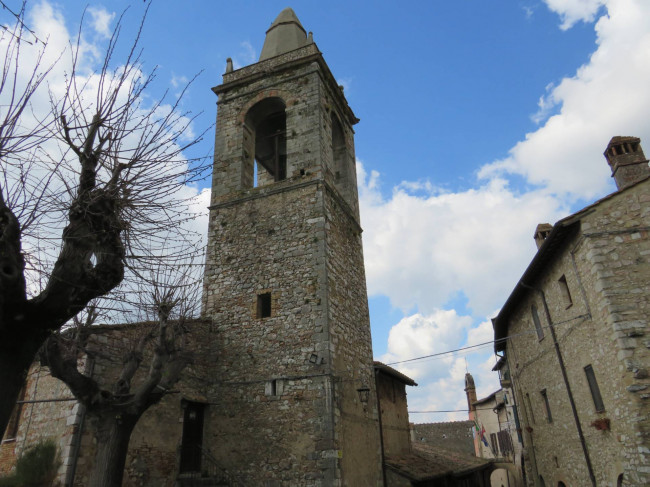 Appartamento in vendita a Stroncone