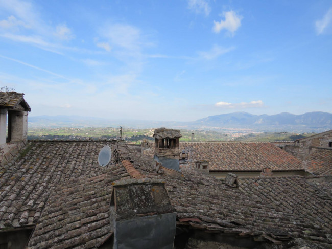 Casa Semindipendente in vendita a Stroncone