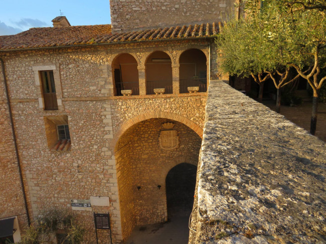 Casa Semindipendente in vendita a Stroncone