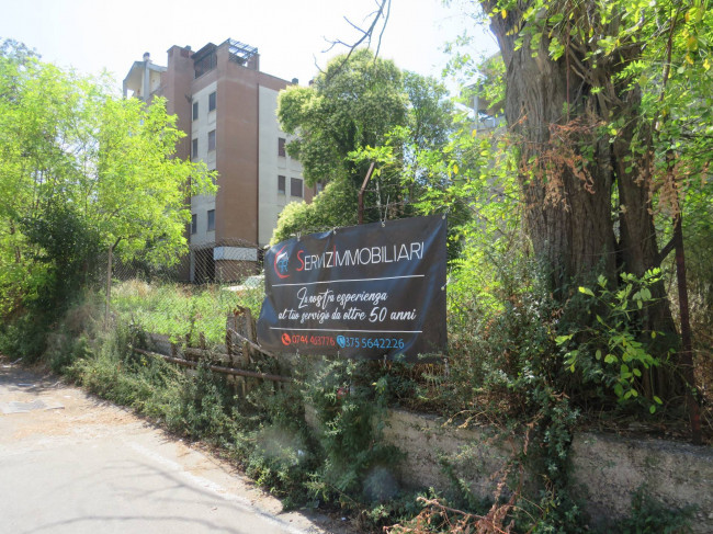 Terreno edificabile in vendita a Terni