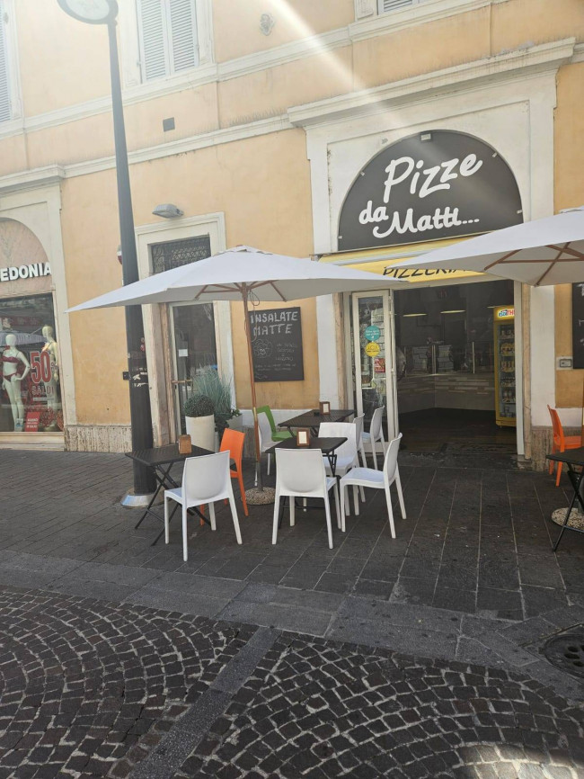 Attività commerciale in vendita a Terni