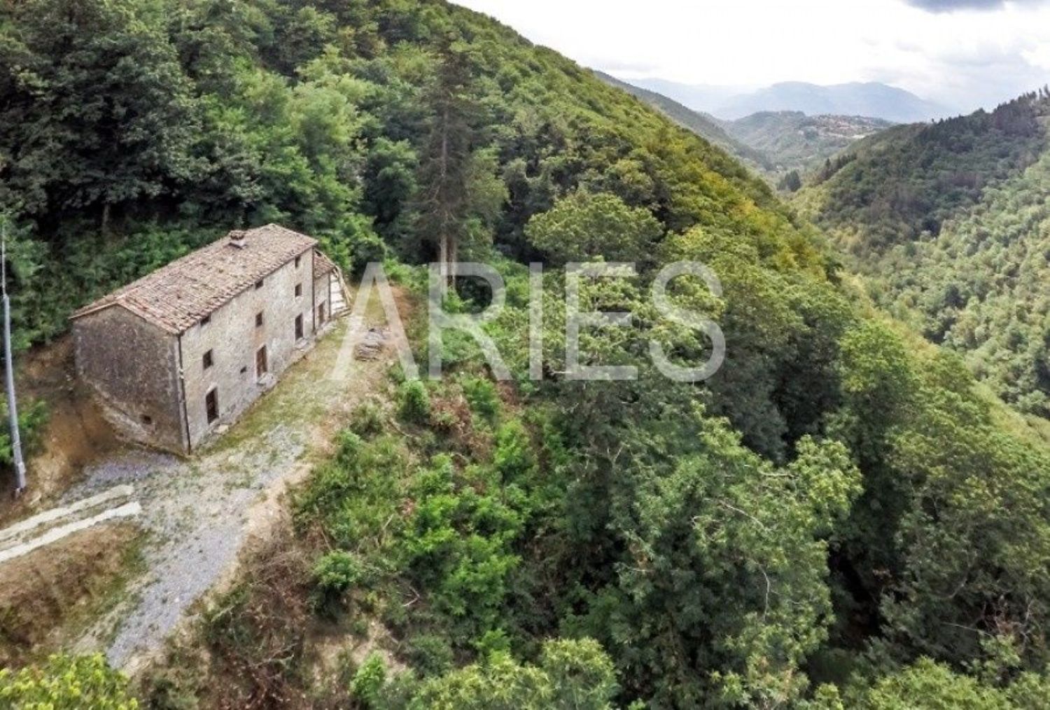 Villa in vendita a Coreglia Antelminelli