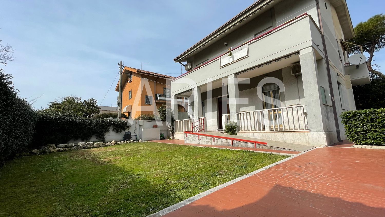 Villa in vendita a Roma