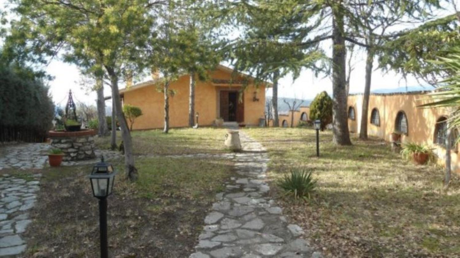 Casa singola in vendita a Scandriglia