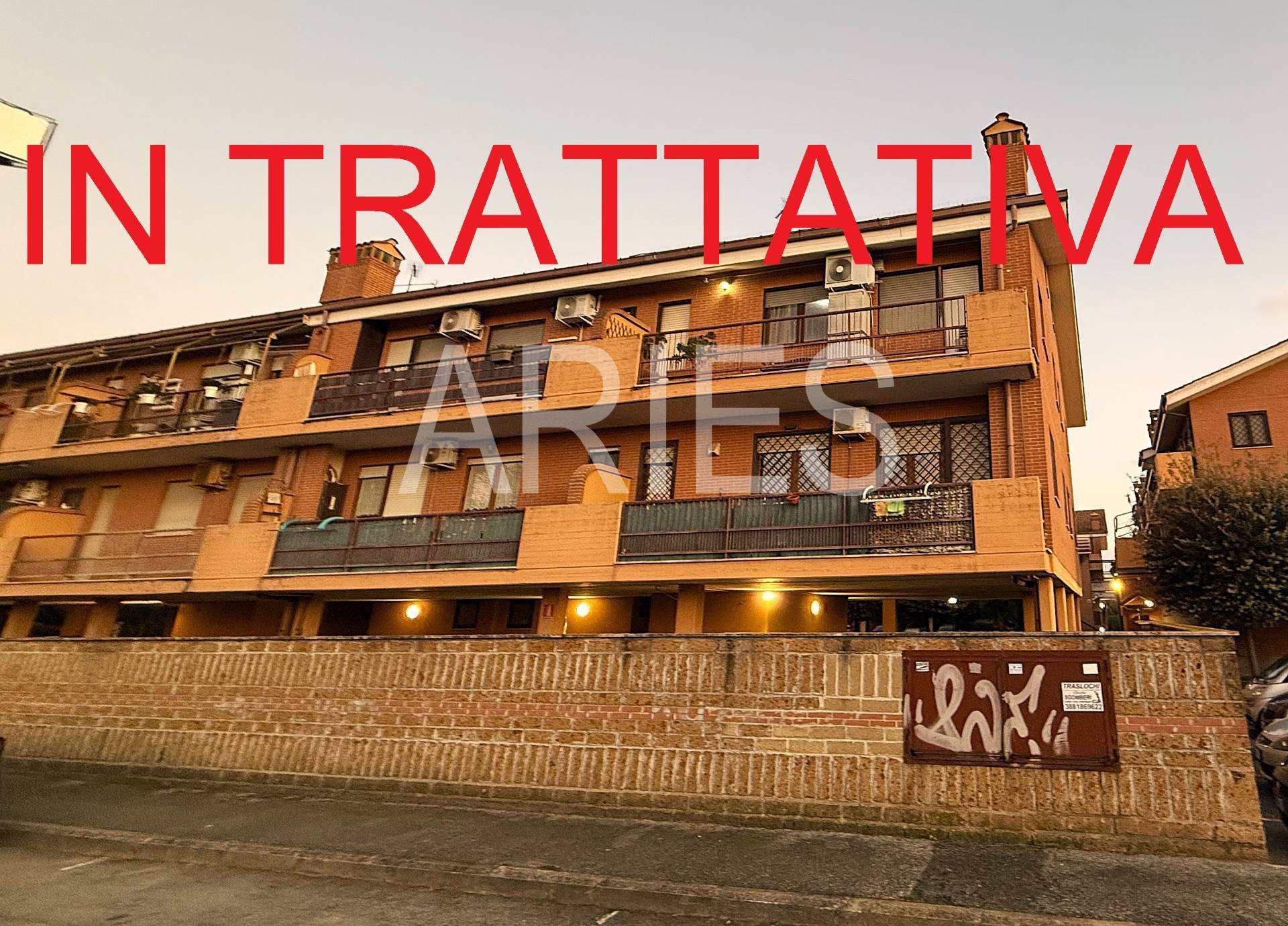 Appartamento in vendita a Fiumicino