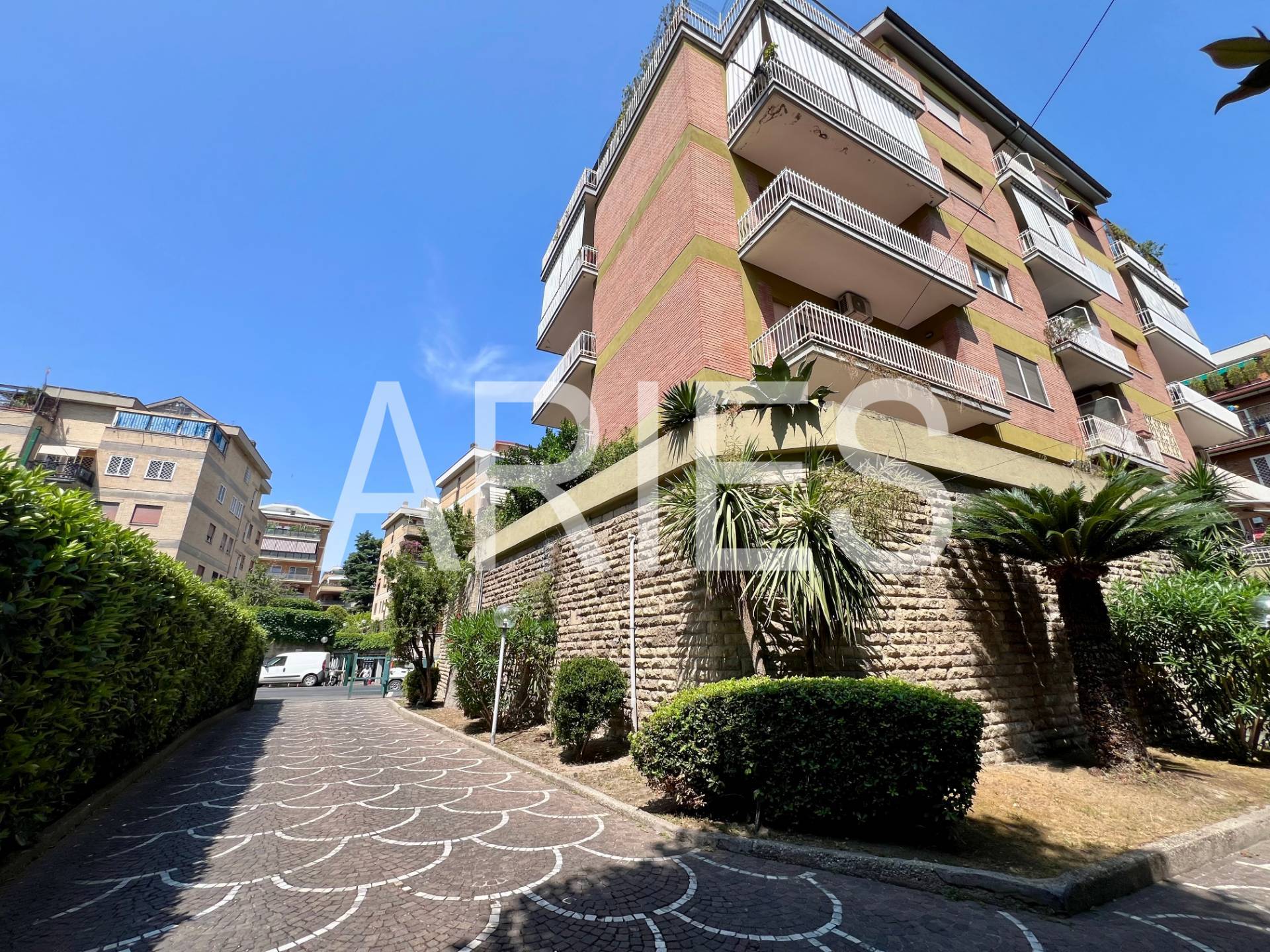 Appartamento in affitto a Roma