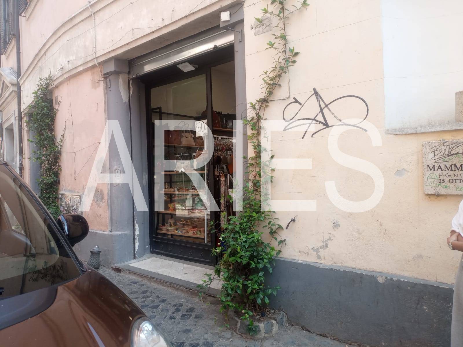 Attività commerciale in vendita a Roma