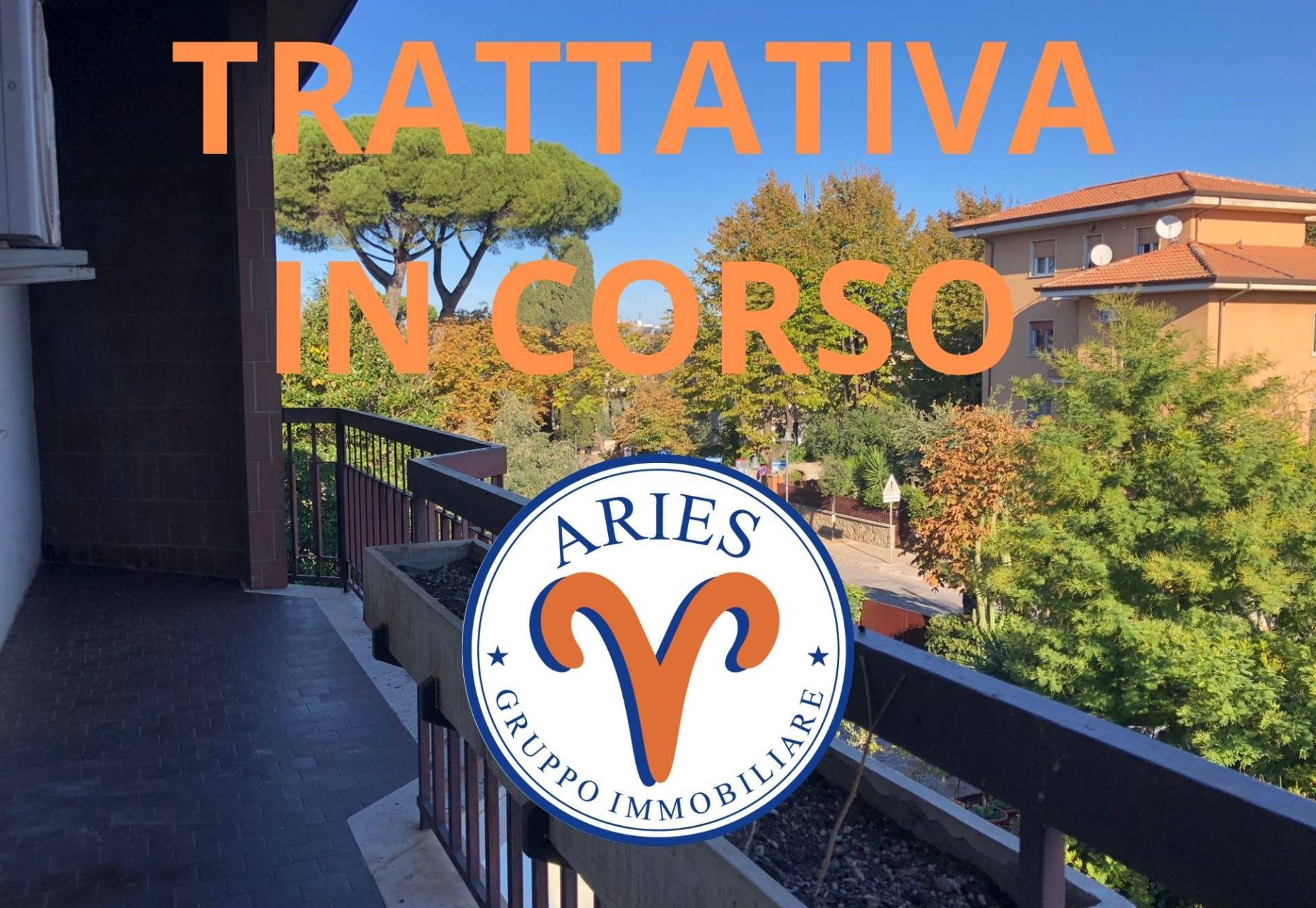 ATTICO in vendita a Grottaferrata
