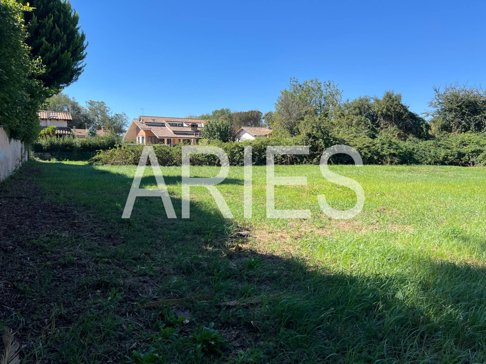 Terreno edificabile in vendita a Roma