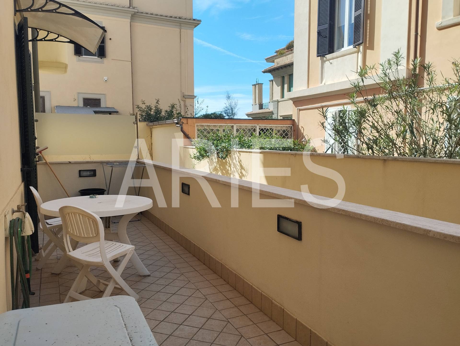 Appartamento in affitto a Roma