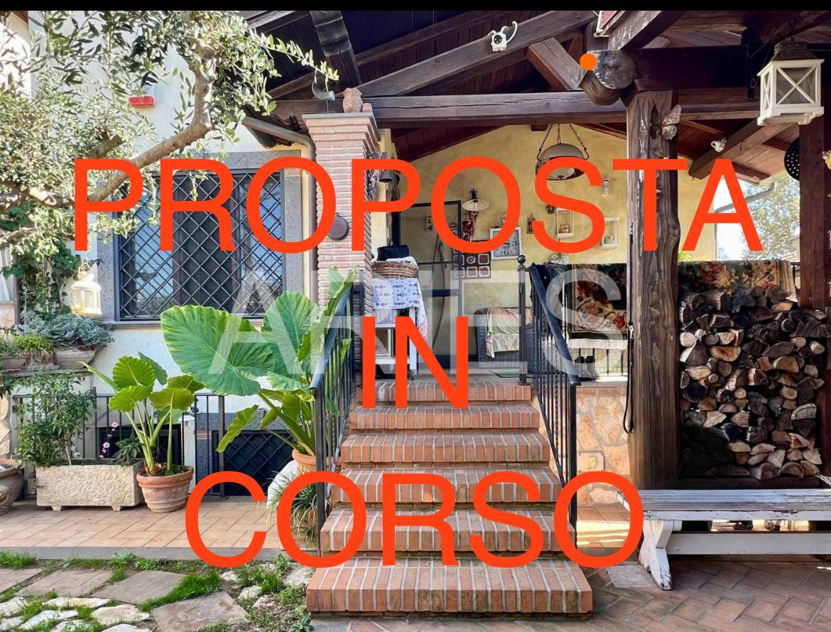 Villette a schiera in vendita a Fiumicino