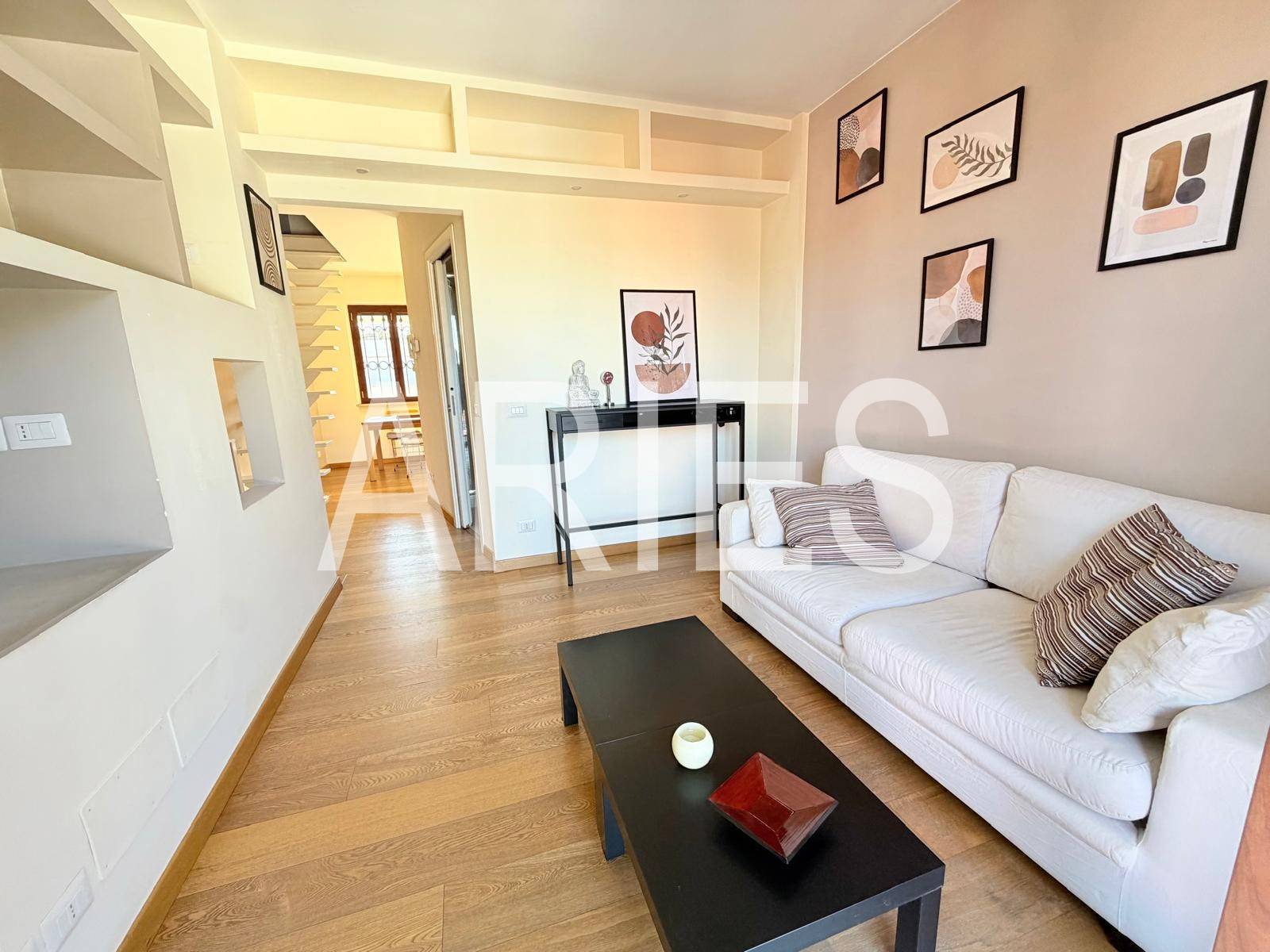 Duplex in vendita a Roma