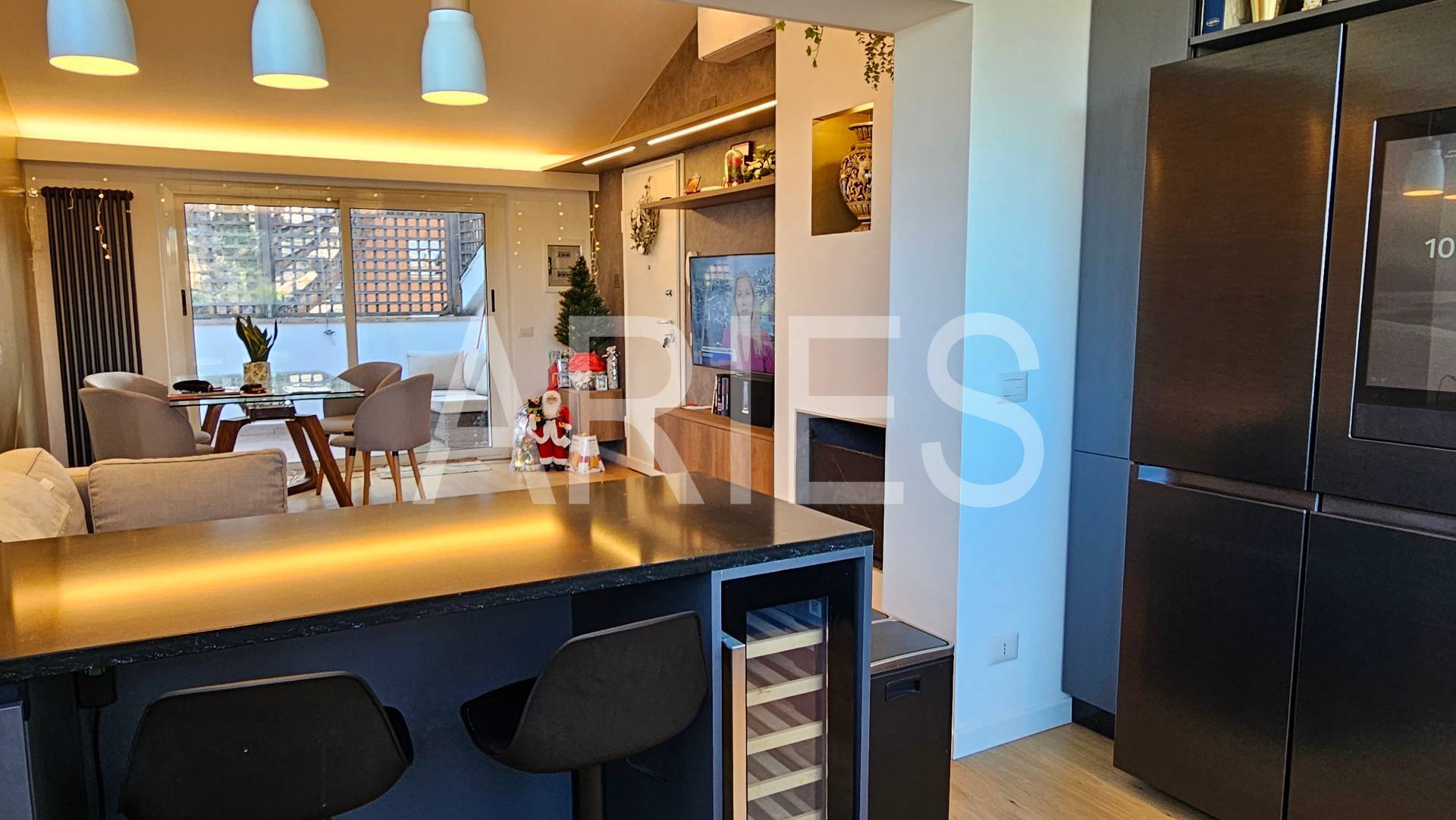 ATTICO in vendita a Roma