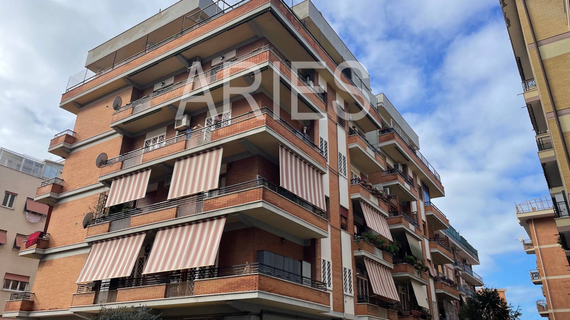 Appartamento in affitto a Roma