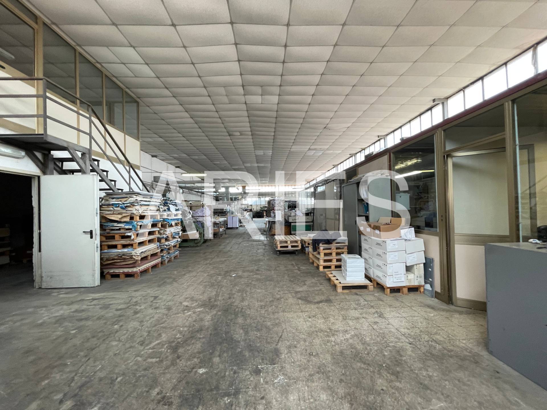 Capannone in vendita a Ciampino