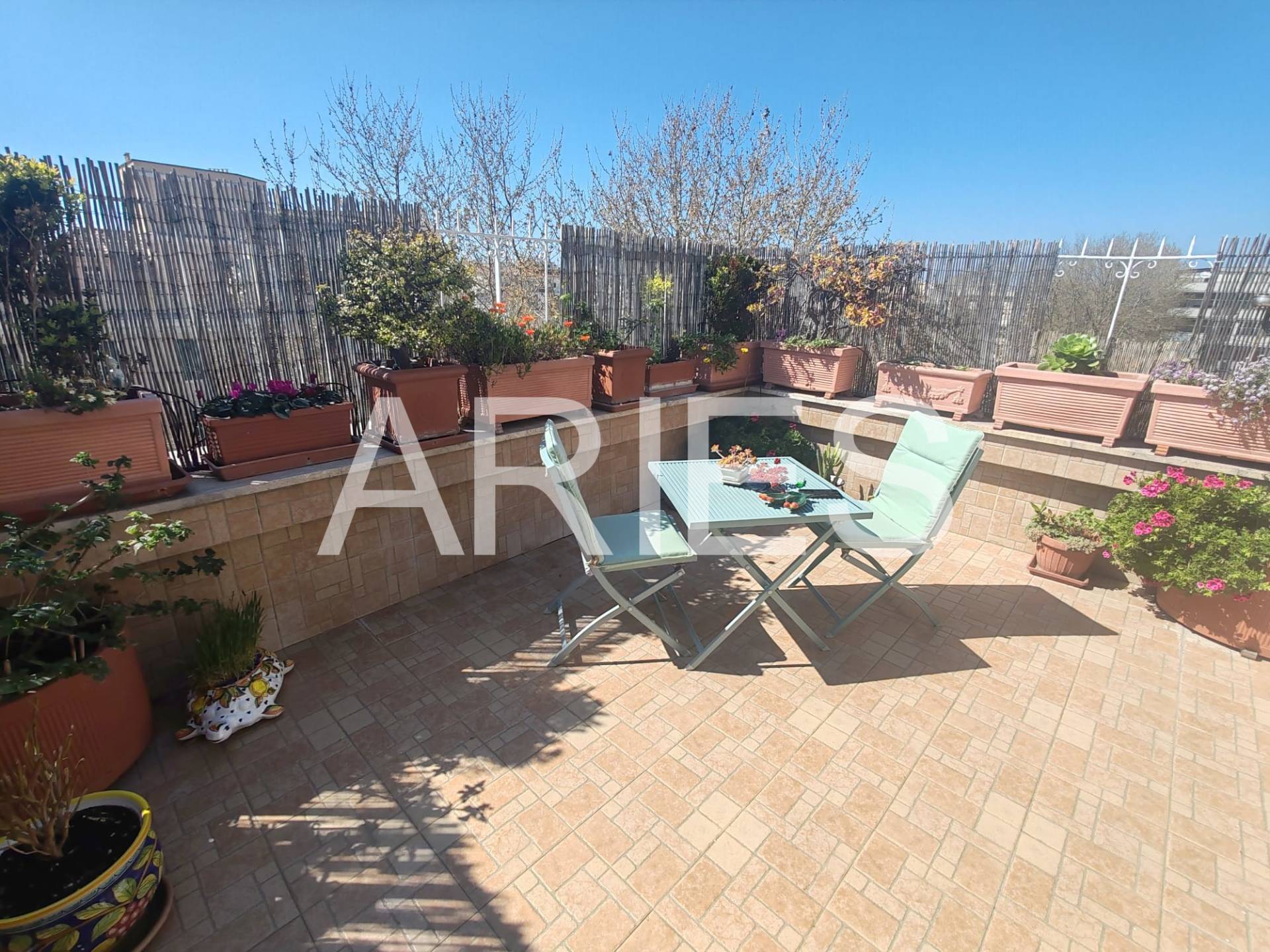 ATTICO in vendita a Roma