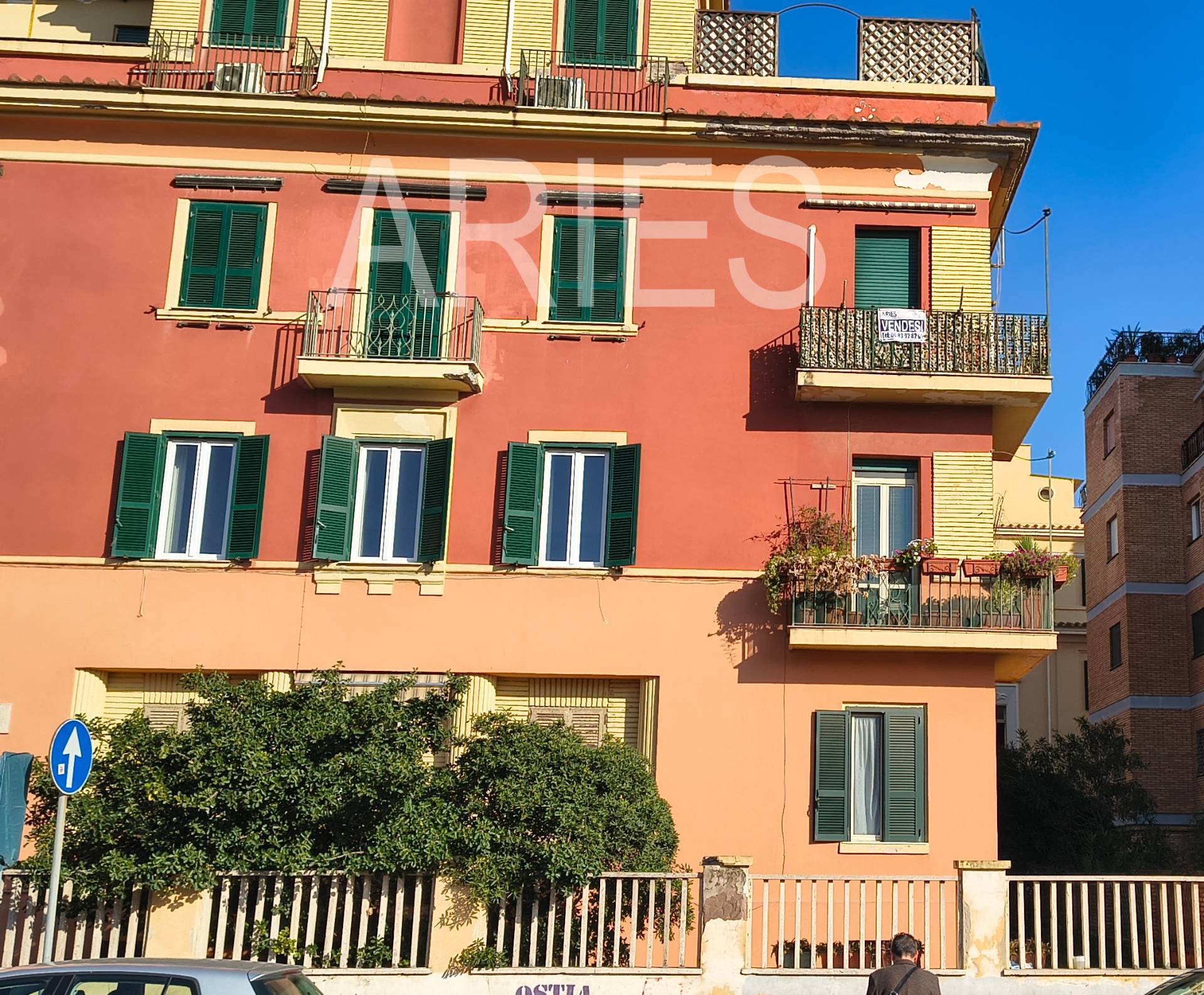 Appartamento in vendita a Roma