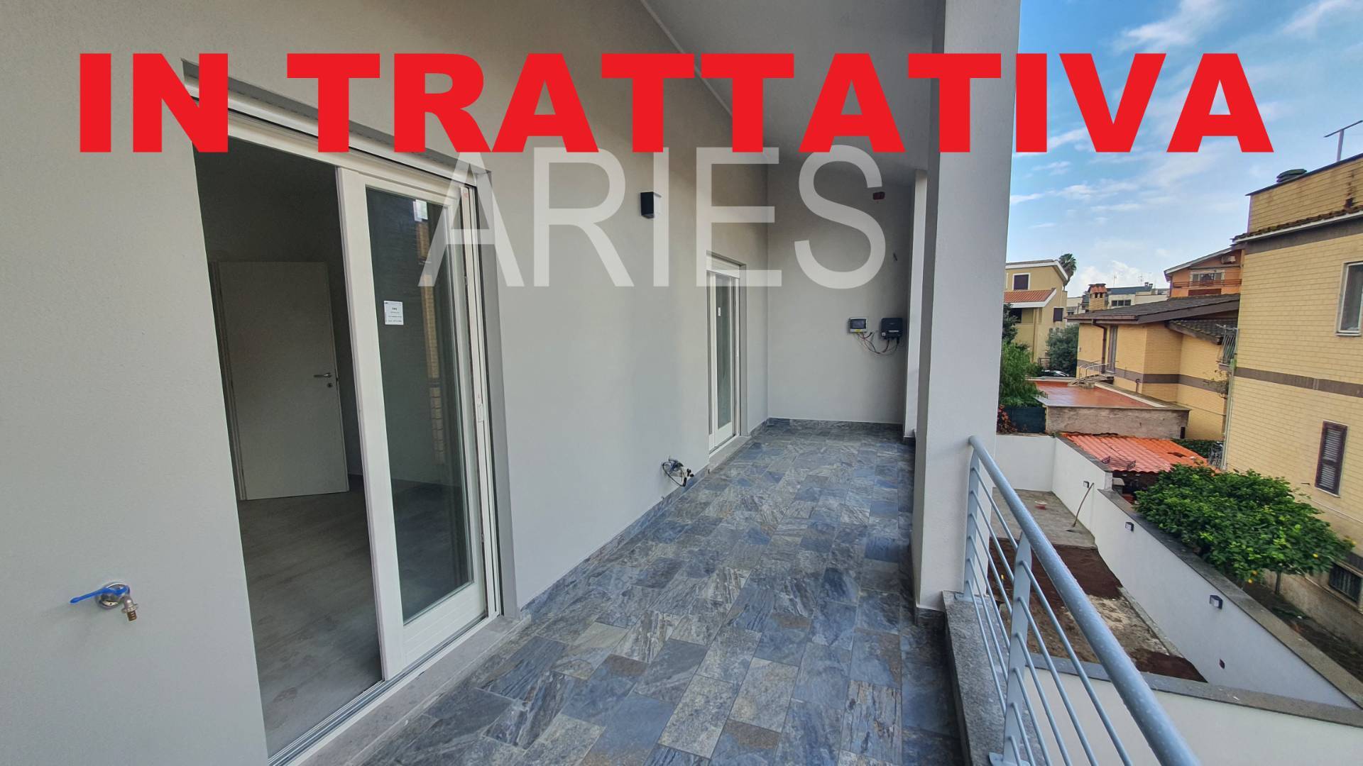 Appartamento in vendita a Fiumicino