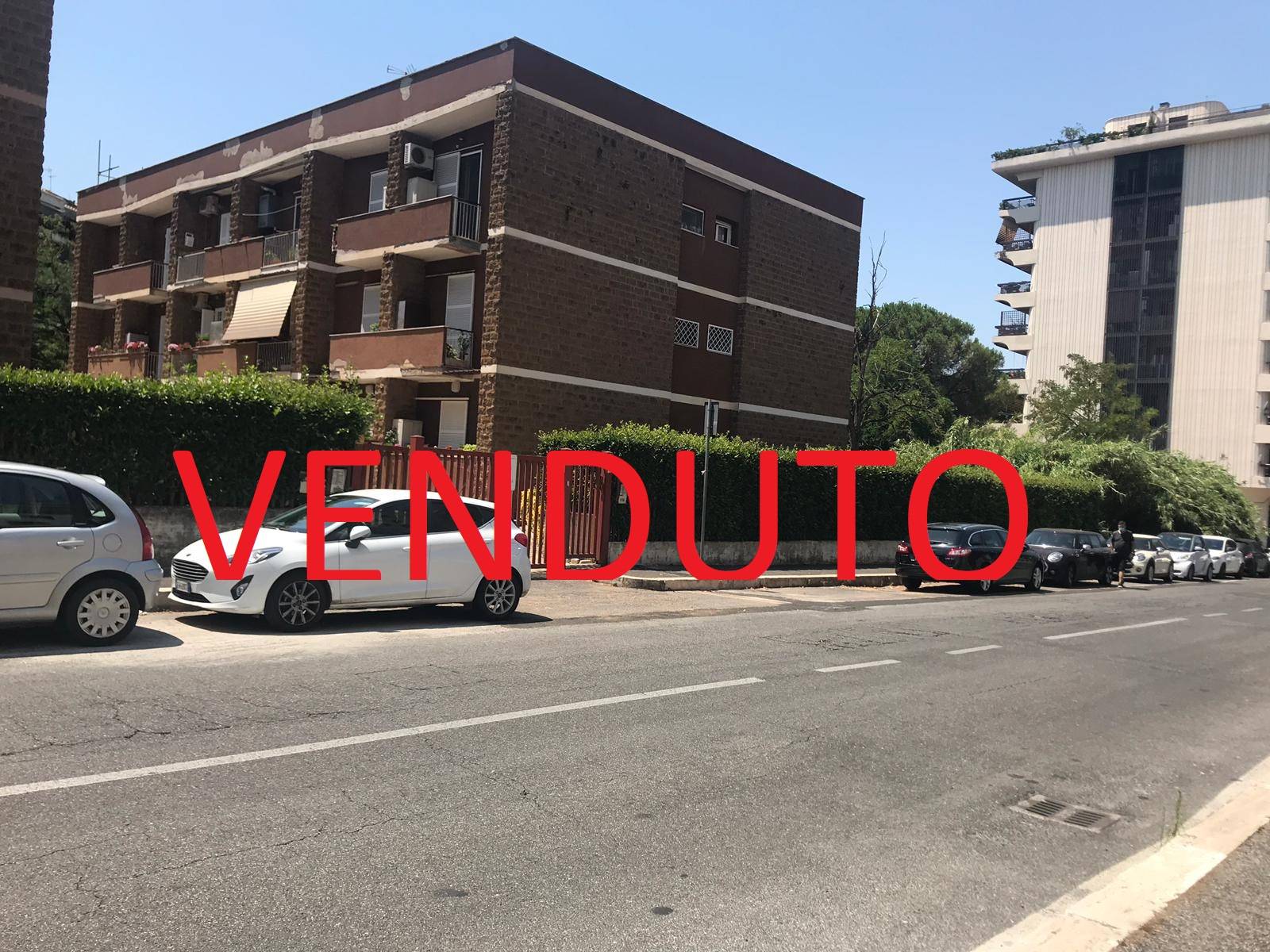 Appartamento in vendita a Roma