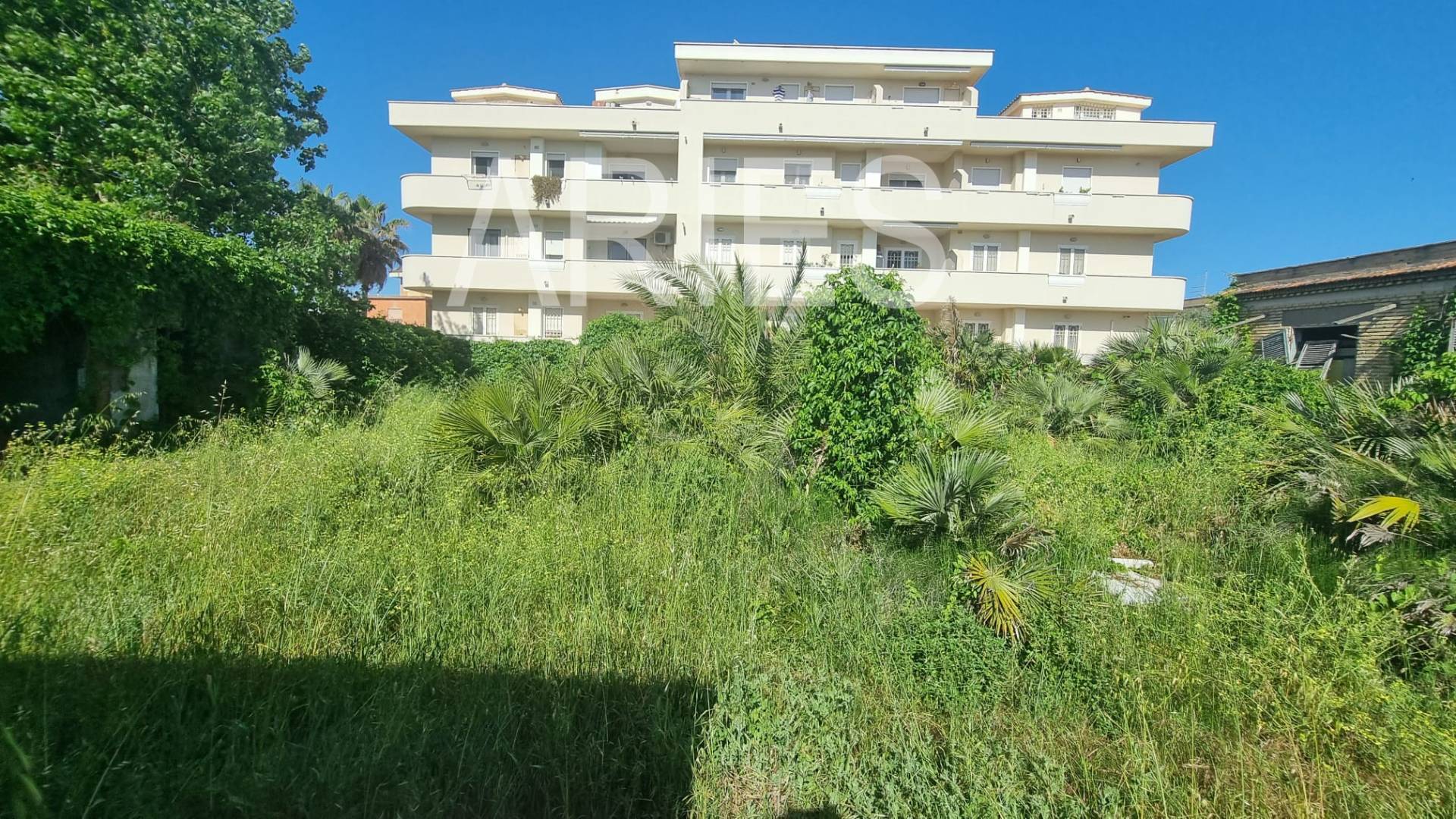 Terreno Residenziale in vendita a Fiumicino
