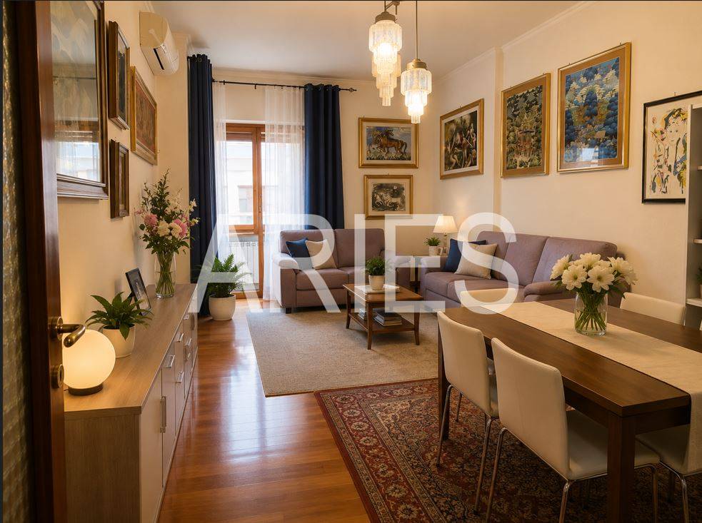 Appartamento in vendita a Roma