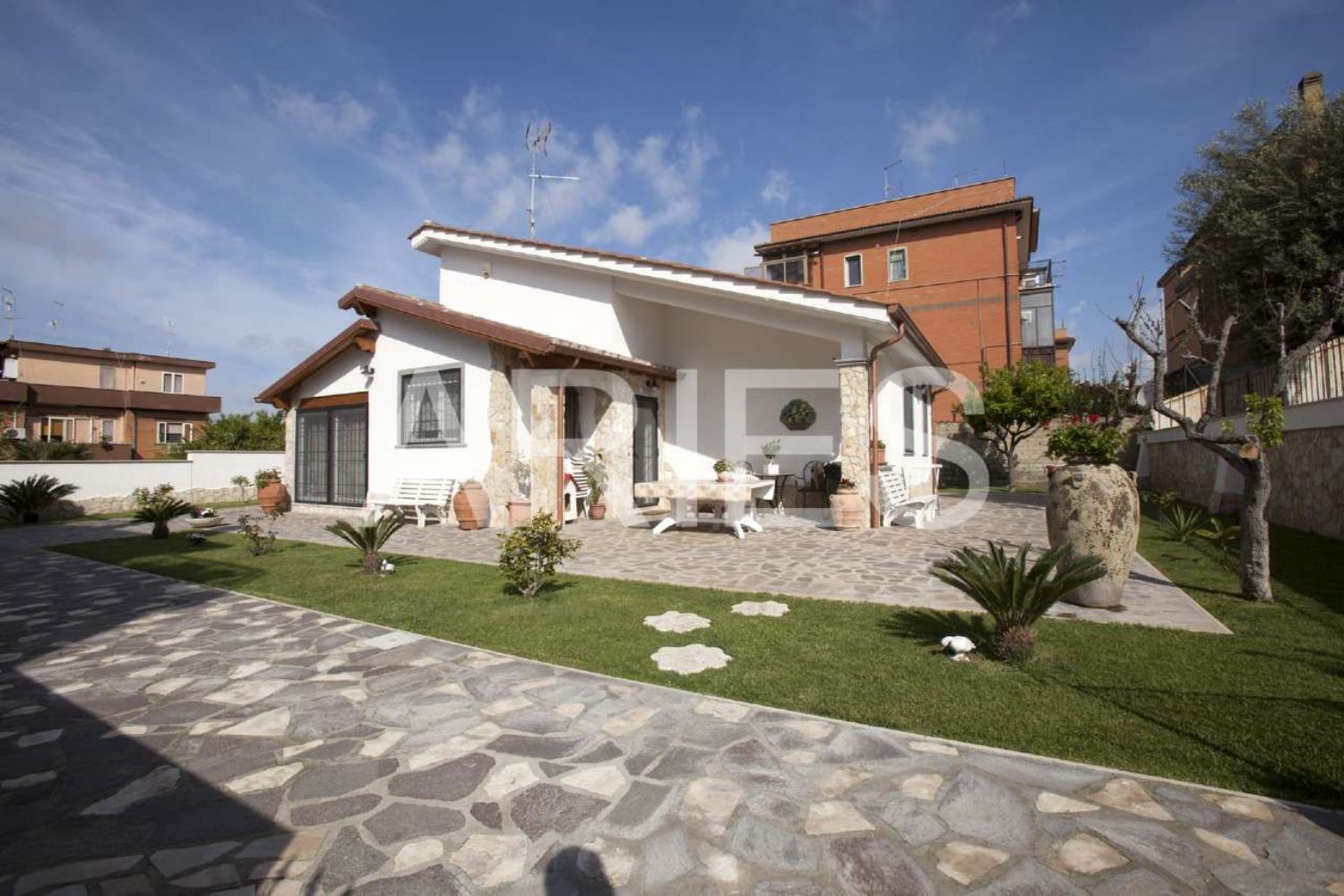 Villa in vendita a Roma