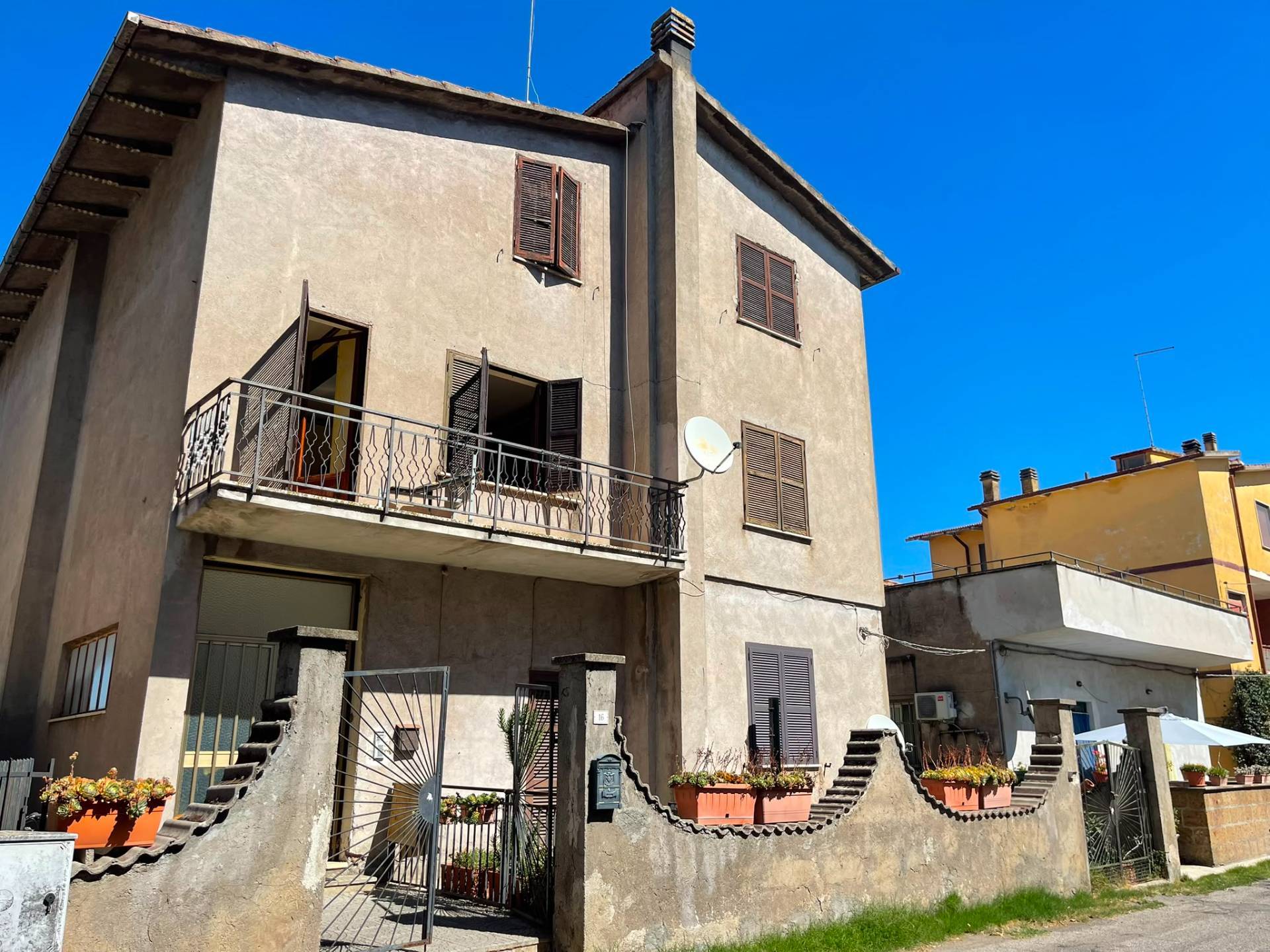 Appartamento in vendita a Corchiano