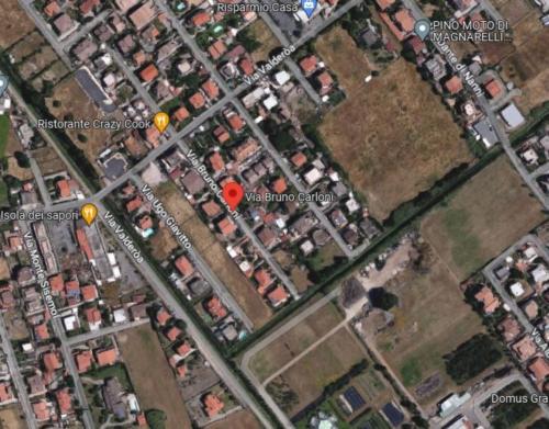 Terreno Residenziale in vendita a Fiumicino