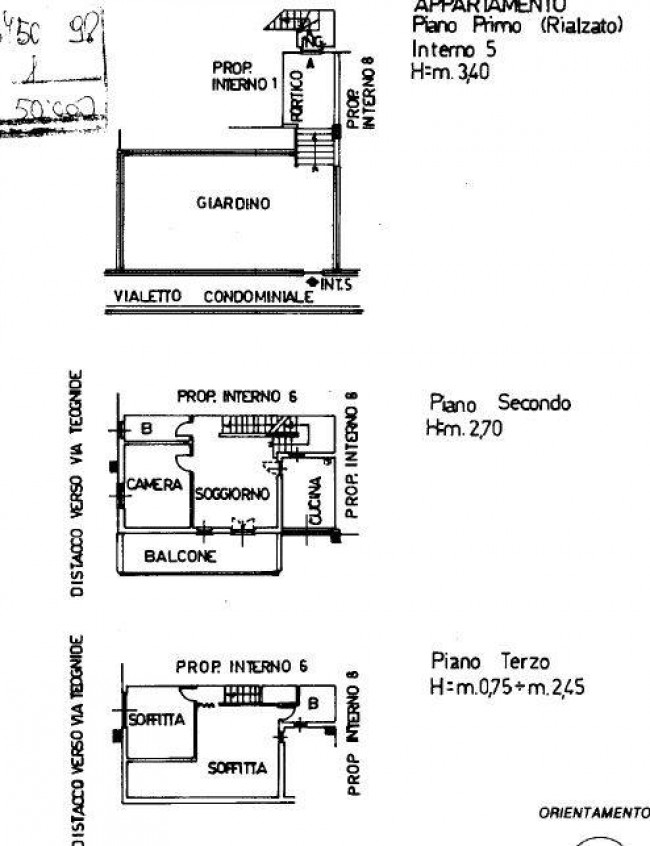 Duplex in vendita a Roma