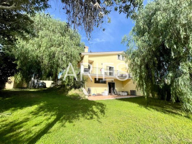 Villa in affitto a Roma