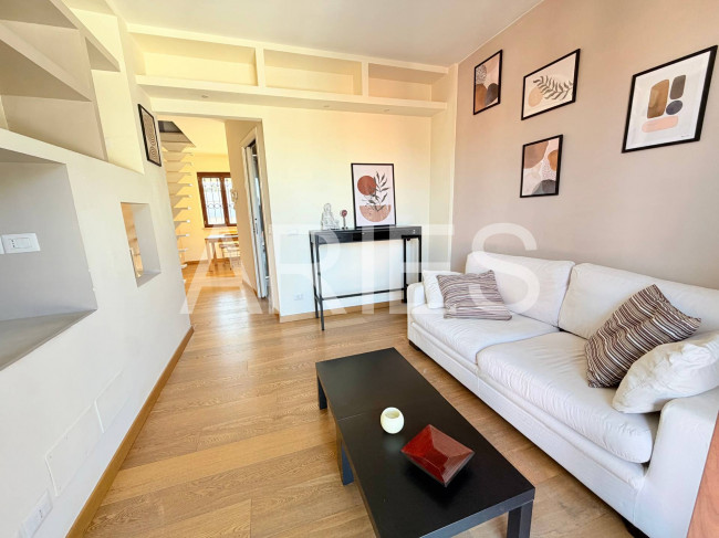 Duplex in vendita a Roma