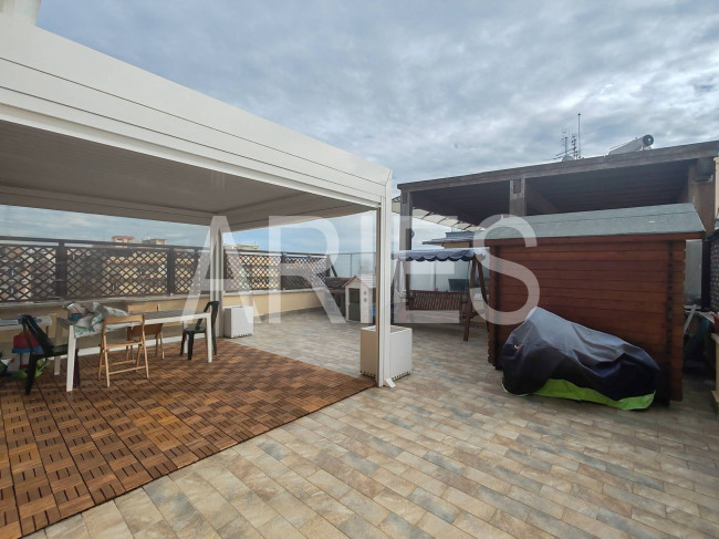 ATTICO in vendita a Roma