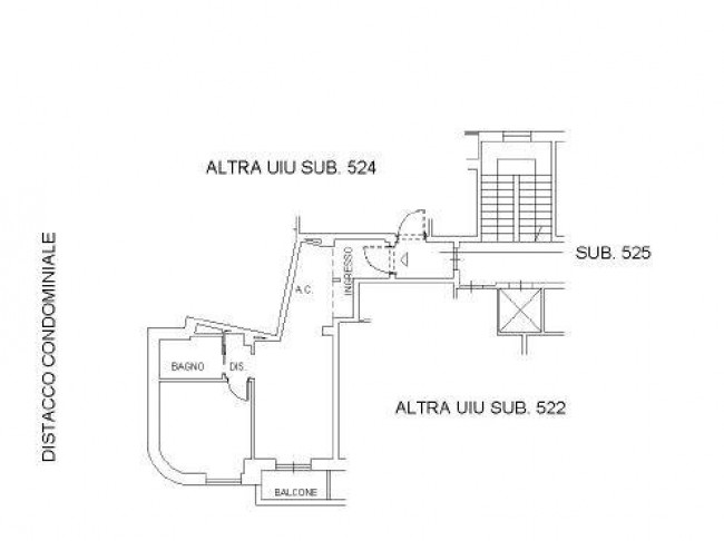 Appartamento in vendita a Roma
