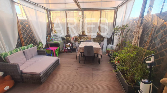 Villette a schiera in vendita a Roma