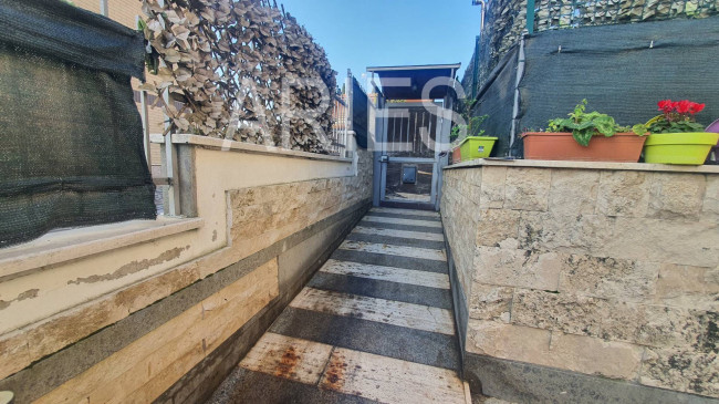 Villette a schiera in vendita a Roma