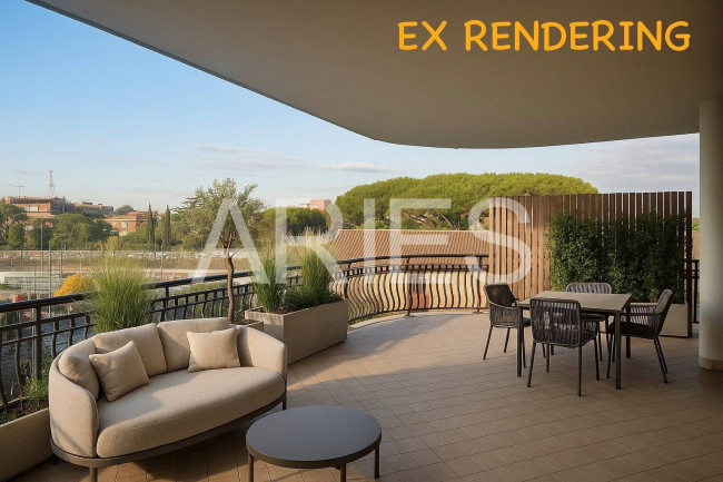 Appartamento in vendita a Roma