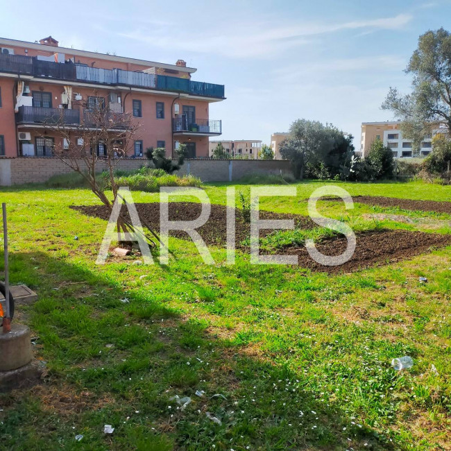 Terreno edificabile in vendita a Roma