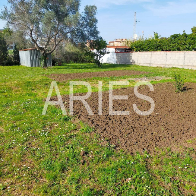 Terreno edificabile in vendita a Roma