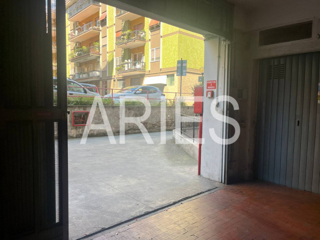 Box o garage in affitto a Roma