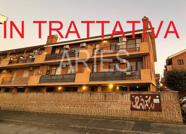 Appartamento in vendita a Fiumicino