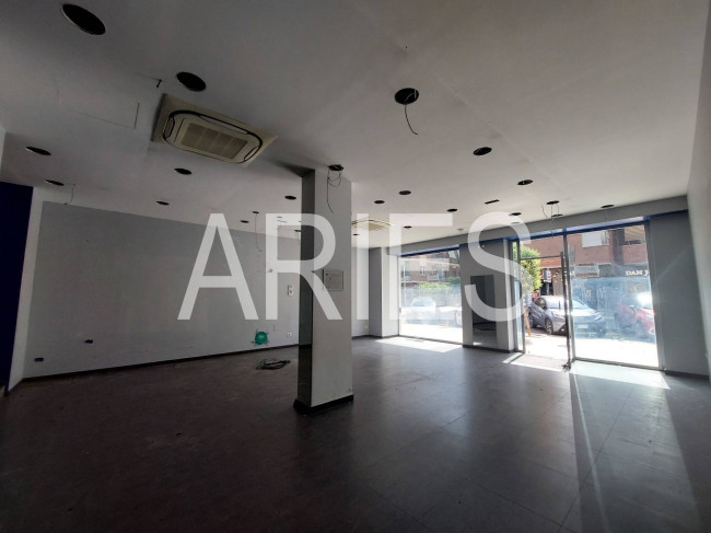 Locale commerciale in affitto a Roma