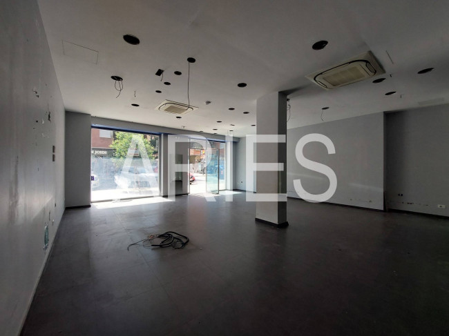 Locale commerciale in affitto a Roma