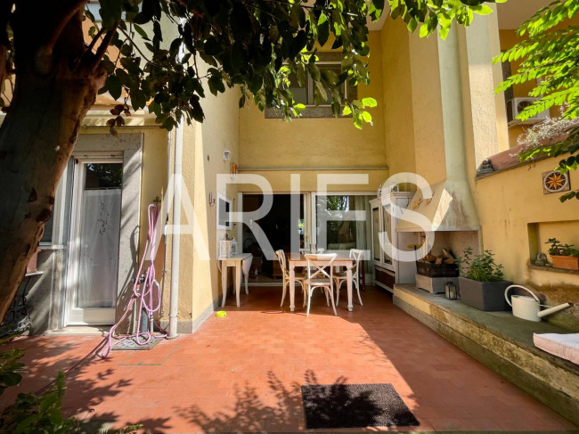 Villette a schiera in vendita a Roma