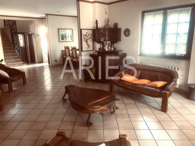 Villa in affitto a Fiumicino