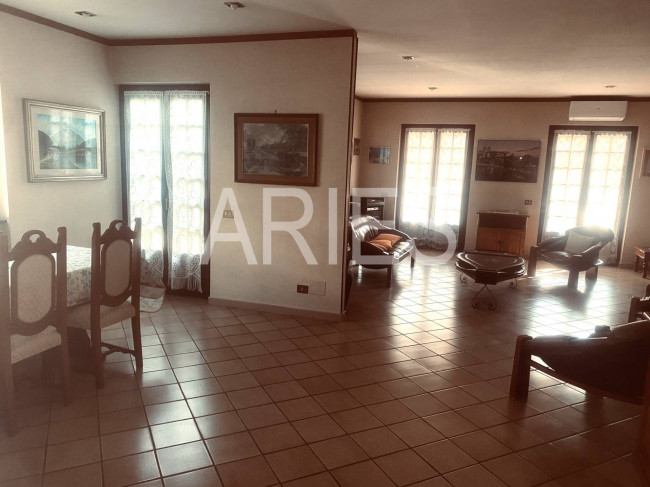 Villa in affitto a Fiumicino