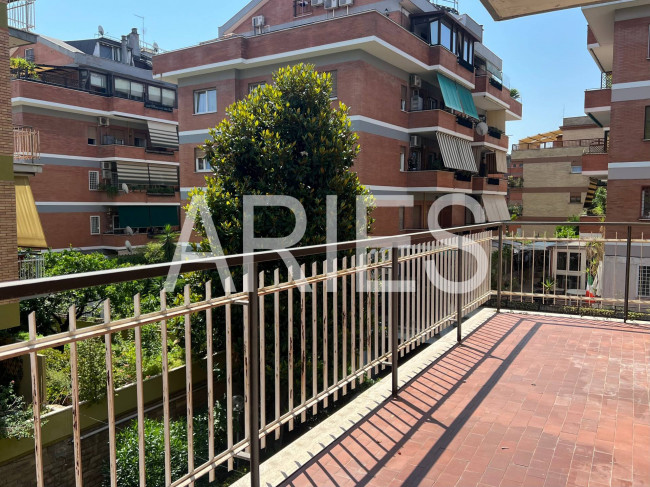 Appartamento in affitto a Roma