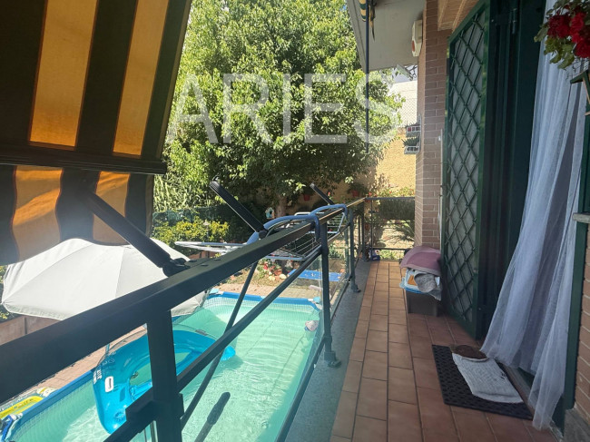 Villette a schiera in vendita a Roma