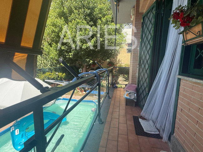 Villette a schiera in vendita a Roma