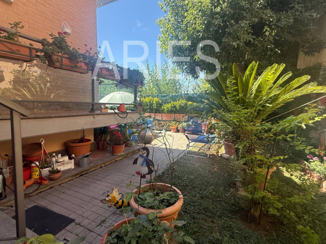 Villette a schiera in vendita a Roma