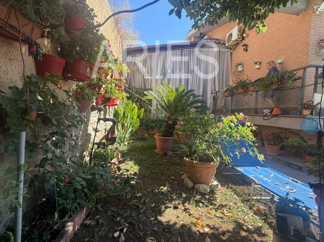 Villette a schiera in vendita a Roma